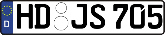 HD-JS705