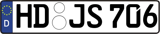 HD-JS706