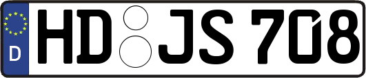 HD-JS708