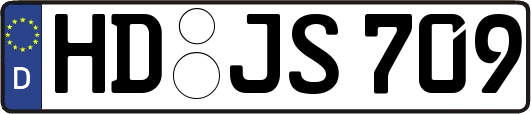 HD-JS709