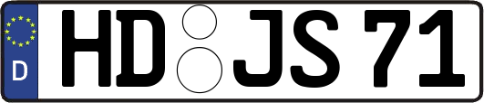 HD-JS71