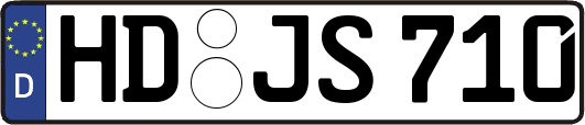HD-JS710