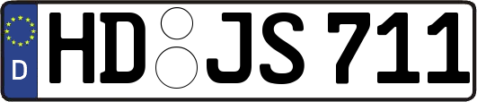 HD-JS711