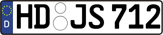 HD-JS712