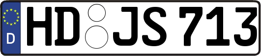 HD-JS713