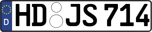 HD-JS714