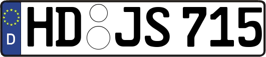 HD-JS715