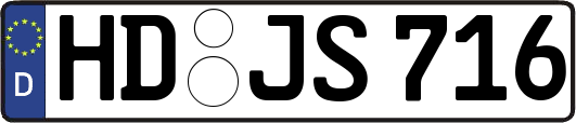 HD-JS716