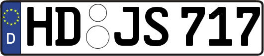 HD-JS717