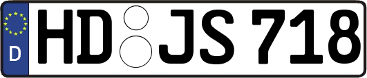 HD-JS718