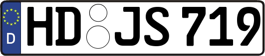 HD-JS719
