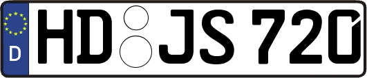 HD-JS720
