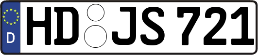 HD-JS721