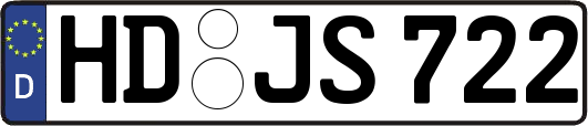 HD-JS722