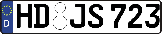 HD-JS723