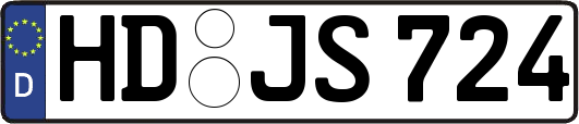 HD-JS724