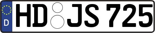 HD-JS725
