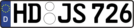 HD-JS726