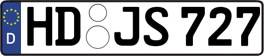 HD-JS727