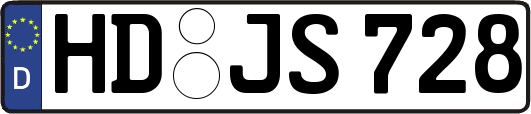 HD-JS728
