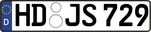 HD-JS729