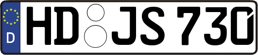 HD-JS730