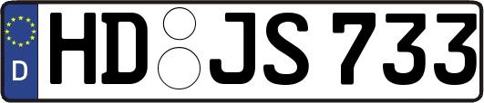 HD-JS733