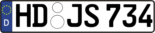 HD-JS734