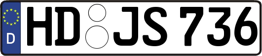 HD-JS736