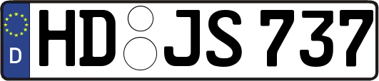 HD-JS737