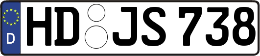 HD-JS738