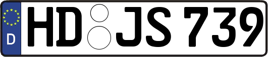 HD-JS739