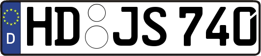 HD-JS740