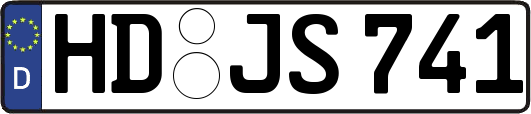 HD-JS741