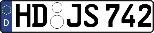 HD-JS742