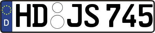 HD-JS745