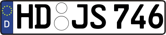 HD-JS746
