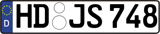 HD-JS748