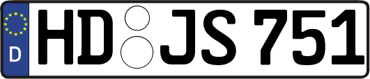 HD-JS751
