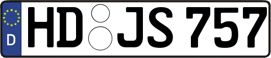 HD-JS757