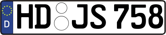 HD-JS758