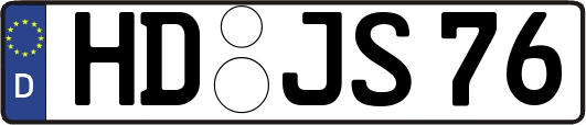 HD-JS76