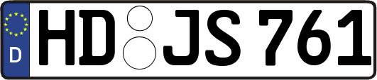 HD-JS761