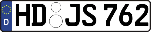 HD-JS762