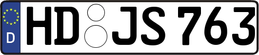 HD-JS763