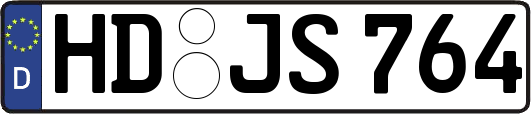 HD-JS764