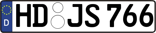 HD-JS766
