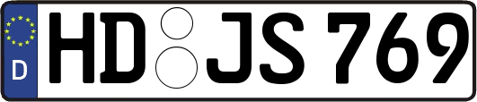 HD-JS769