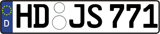 HD-JS771
