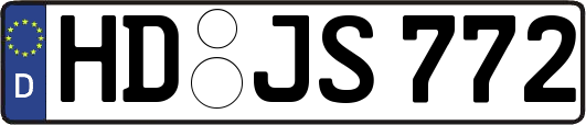 HD-JS772